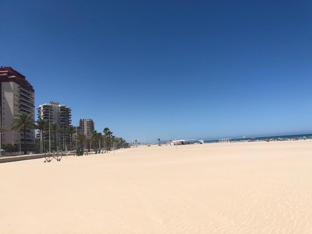 Apartamento Bella Playa ガンディア エクステリア 写真
