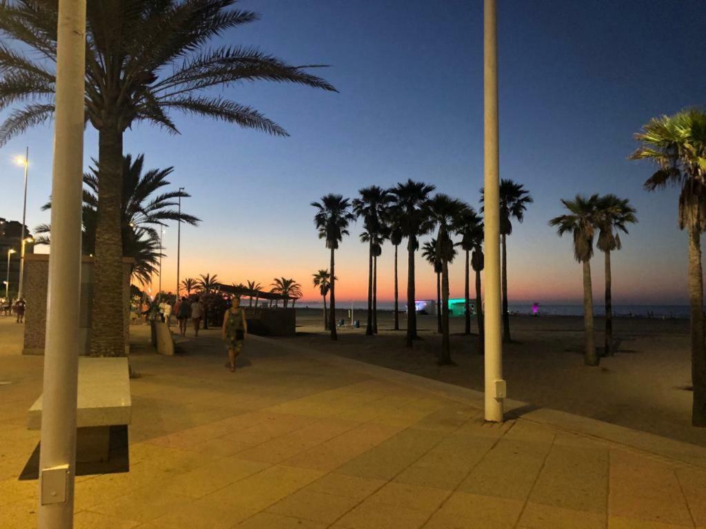 Apartamento Bella Playa ガンディア エクステリア 写真