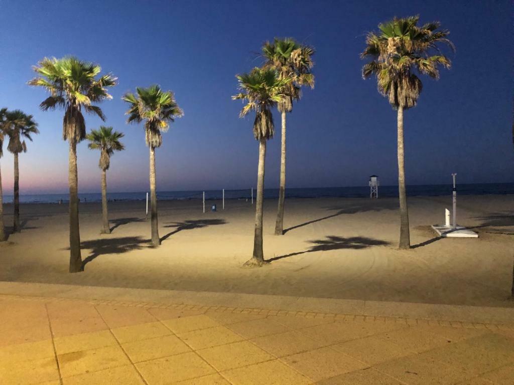 Apartamento Bella Playa ガンディア エクステリア 写真