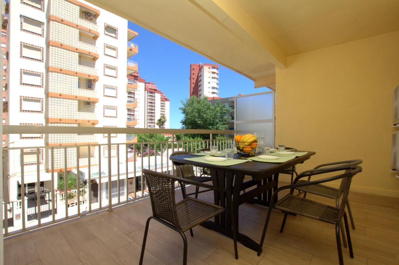 Apartamento Bella Playa ガンディア エクステリア 写真