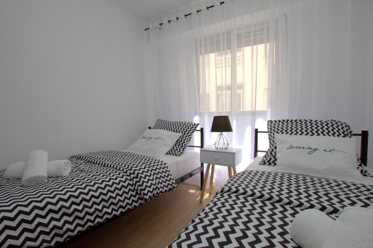 Apartamento Bella Playa ガンディア エクステリア 写真